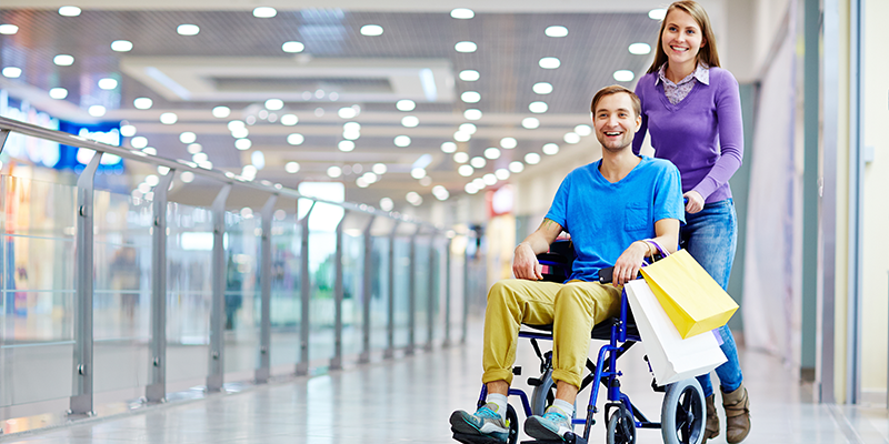 wheelchair travel